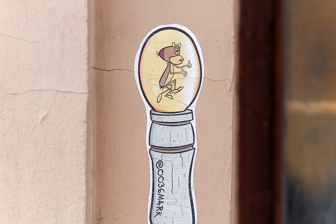 Street art in Erzsébetváros #7100