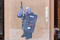 Street art in Erzsébetváros #7102