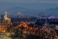Budapest látképe a Stadionok felől #7150