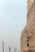Exterior detail of Parliament #7190