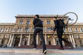 Biography at Corvinus University #7194