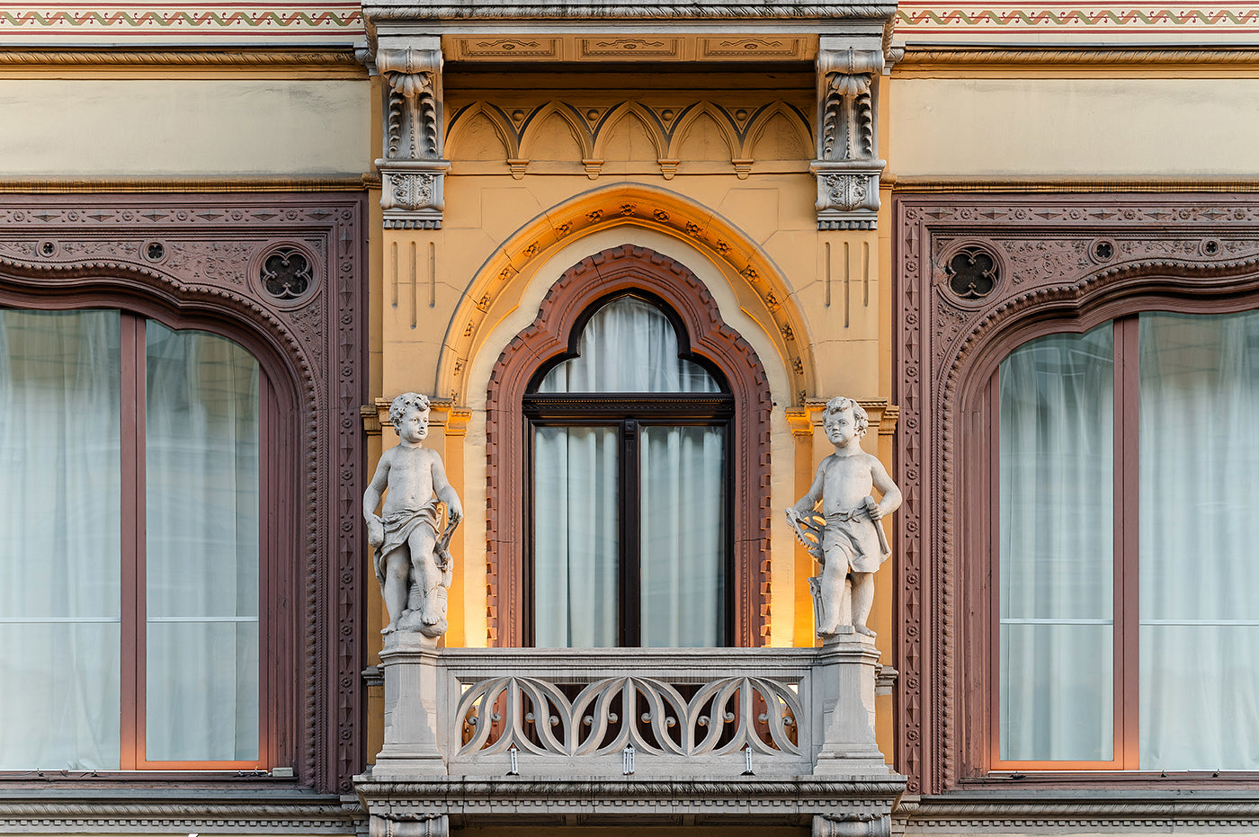 Stern House on Rákóczi Street #7217