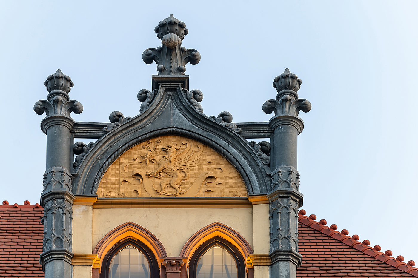 Stern House on Rákóczi Street #7219