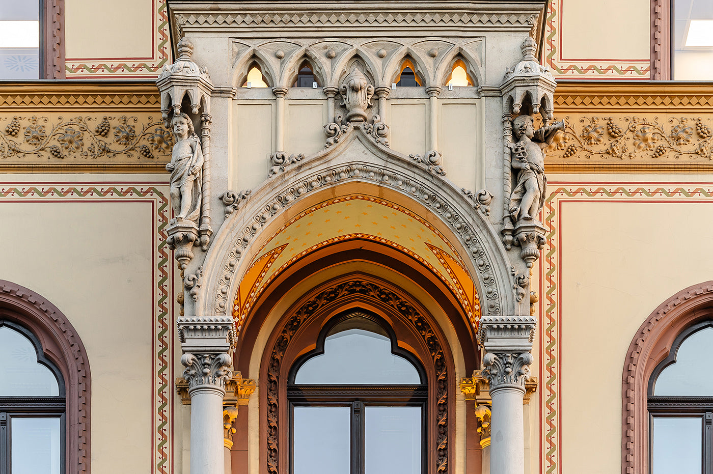 Stern House on Rákóczi Street #7221