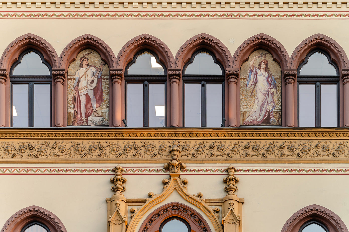 Stern House on Rákóczi Street #7222