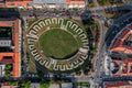 Amfiteátrum felülnézetből #7225
