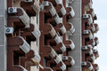 Residential complex balconies #7275