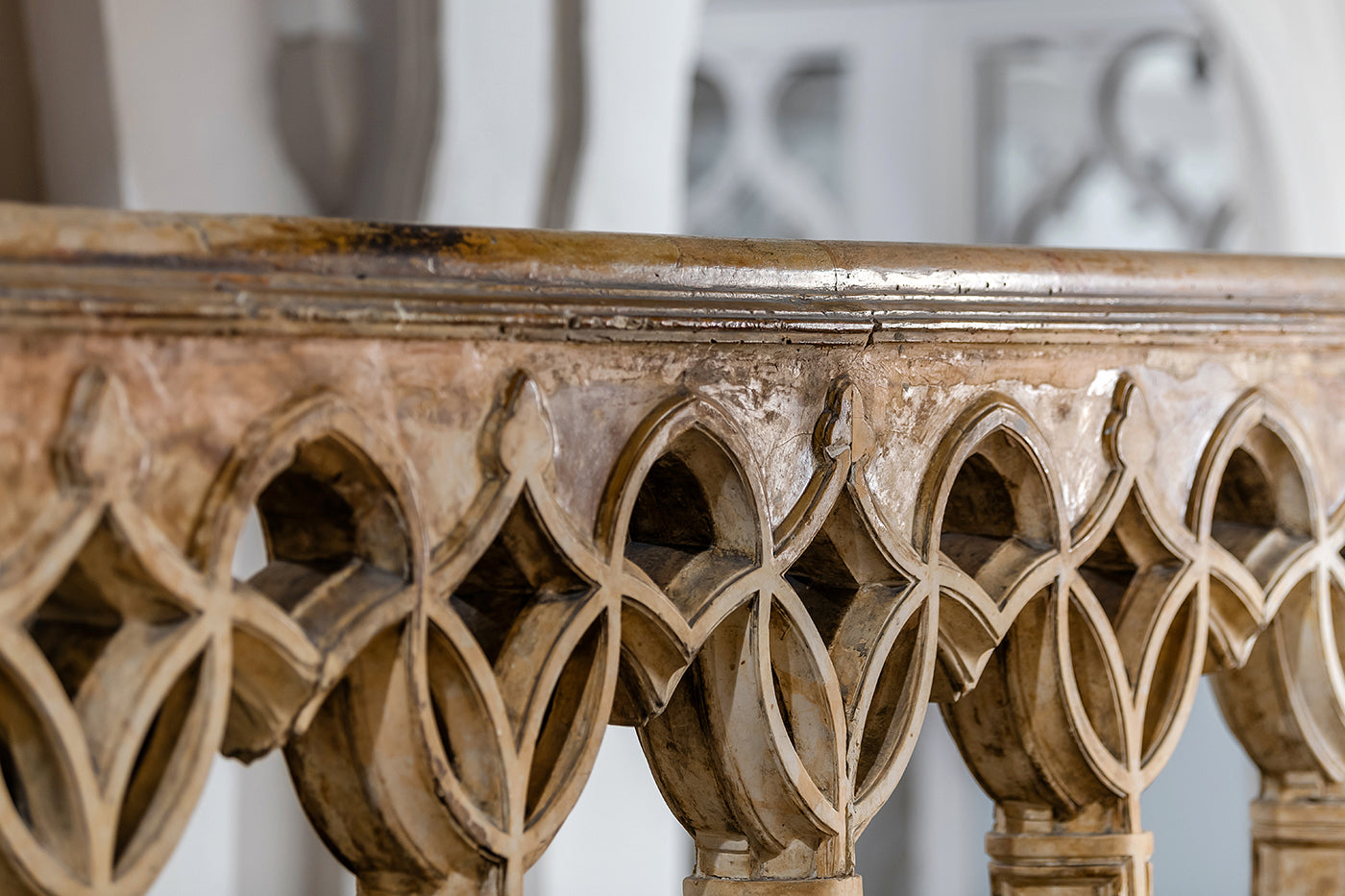 Báthory Street 7. railing detail #7414
