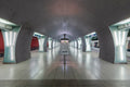 M4 metro - Rákóczi square #7547