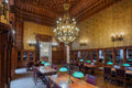 Metropolitan Szabó Ervin Library - Art Reading Room #7569