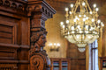 Metropolitan Szabó Ervin Library - Art Reading Room #7572