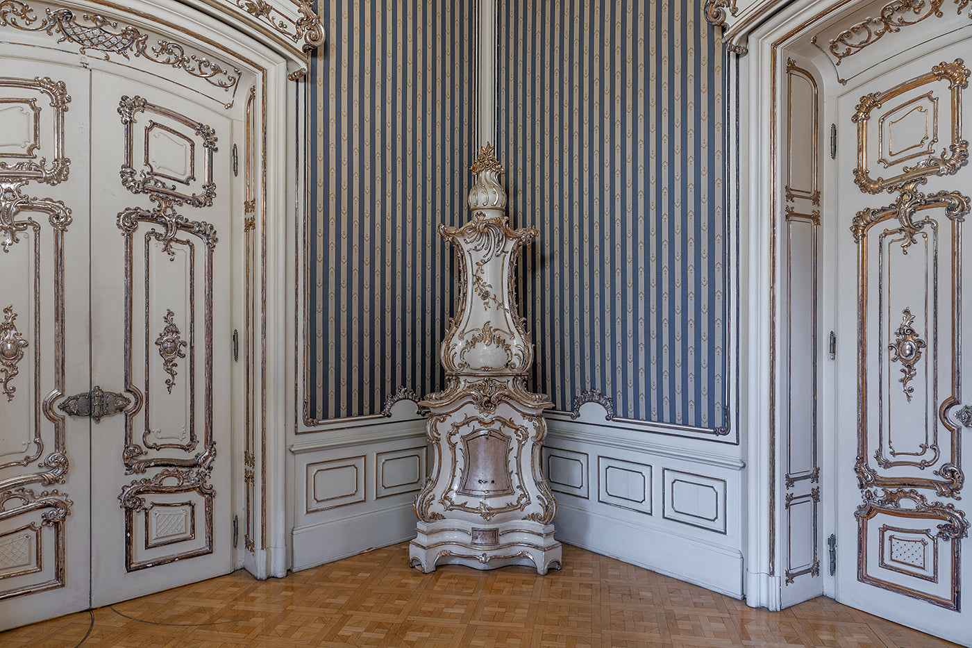 Metropolitan Szabó Ervin Library - Silver Salon #7584
