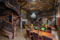 Metropolitan Szabó Ervin Library - Philosophy Reading Room #7589