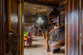 Metropolitan Szabó Ervin Library - Philosophy Reading Room #7594