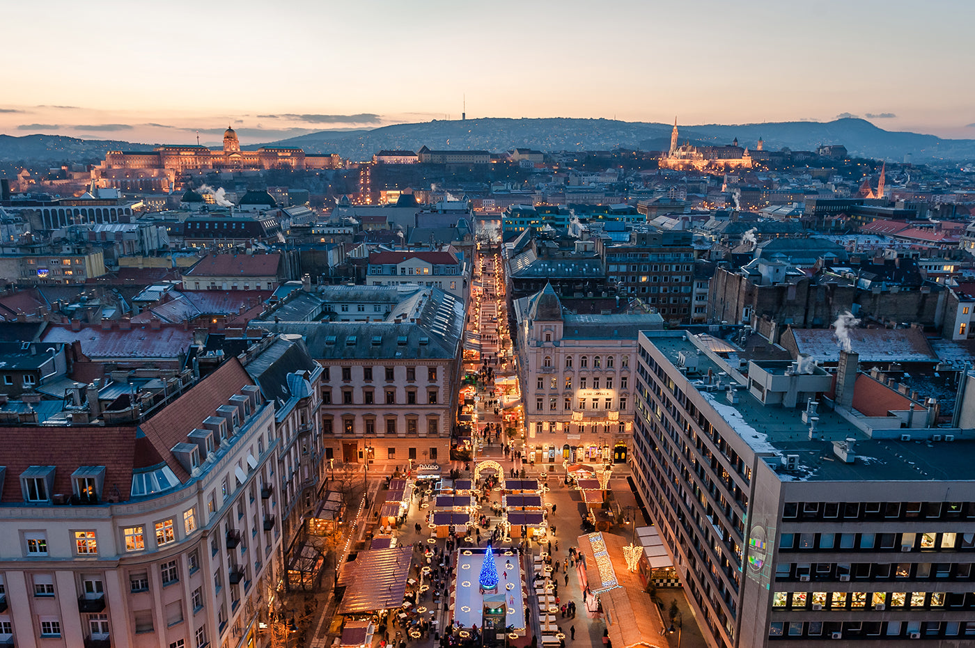 View from the Basilica #7617