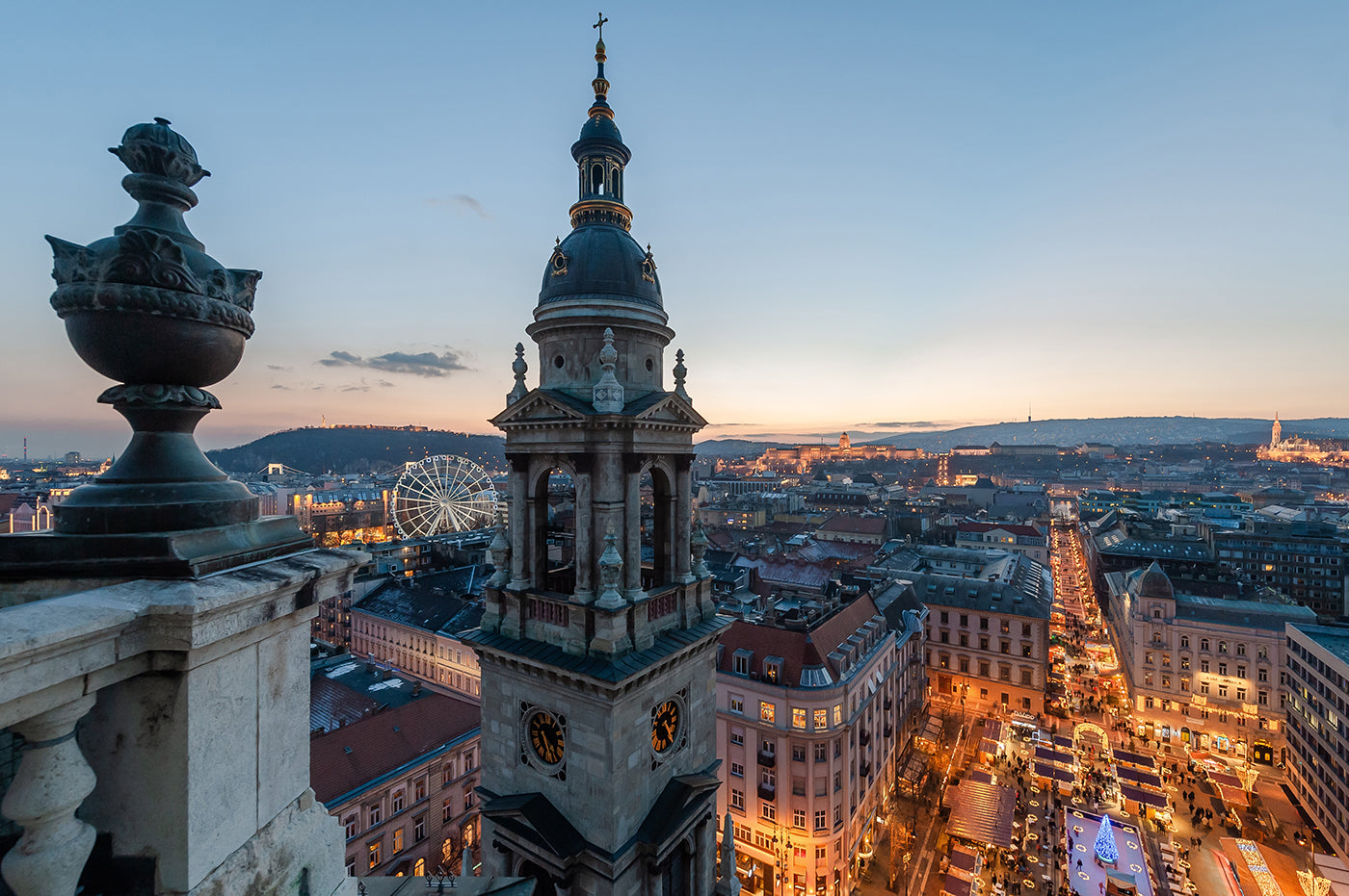 View from the Basilica #7618