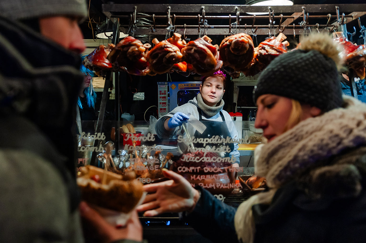 Christmas Market at the Basilica #7620
