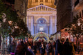 Christmas Market at the Basilica #7632