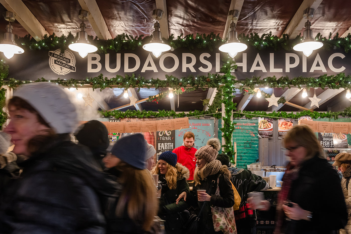 Christmas Market at the Basilica #7635