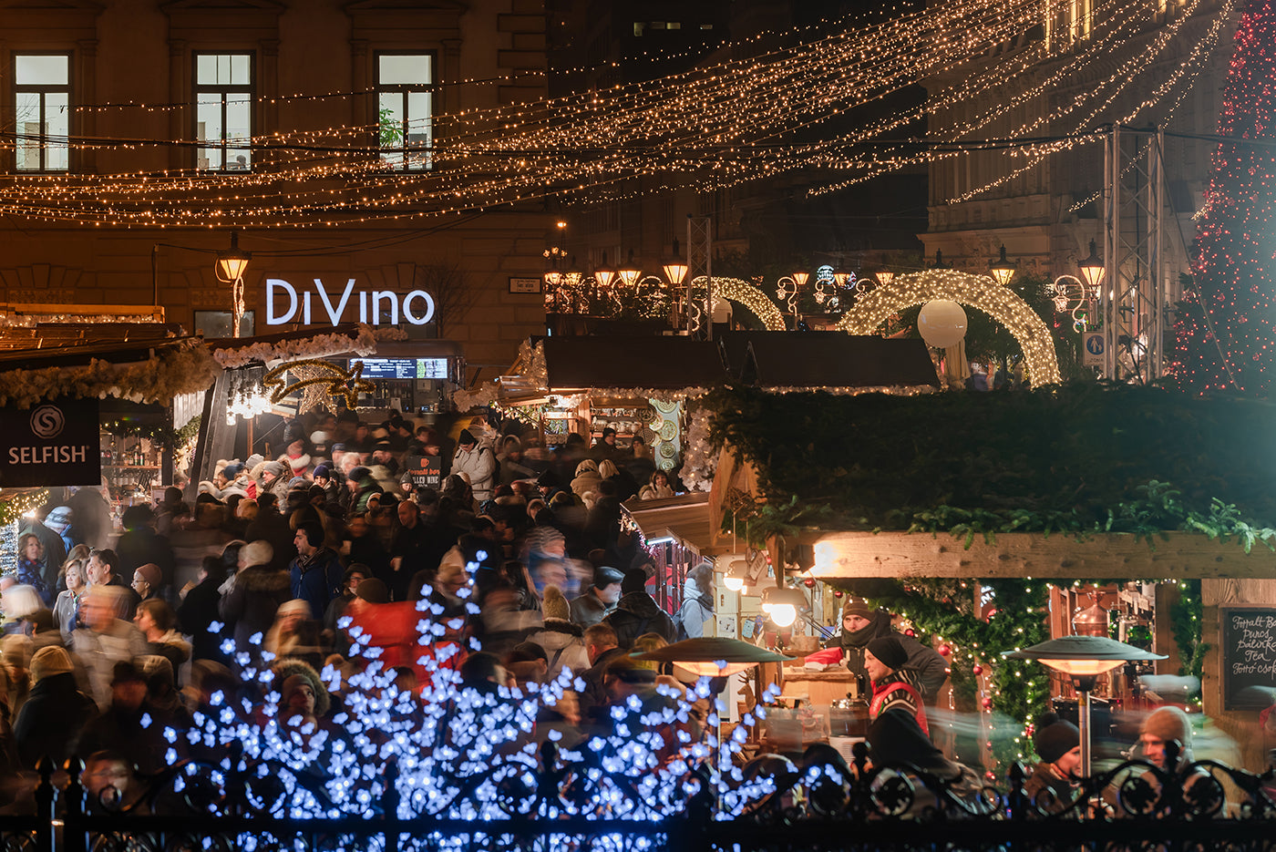 Christmas Market at the Basilica #7639