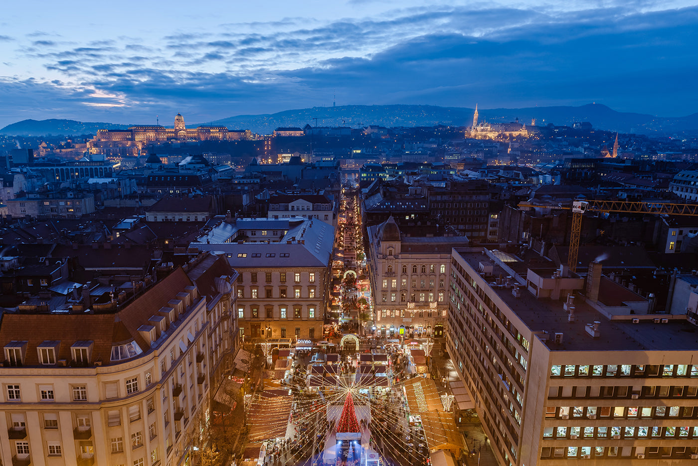 View from the Basilica #7644