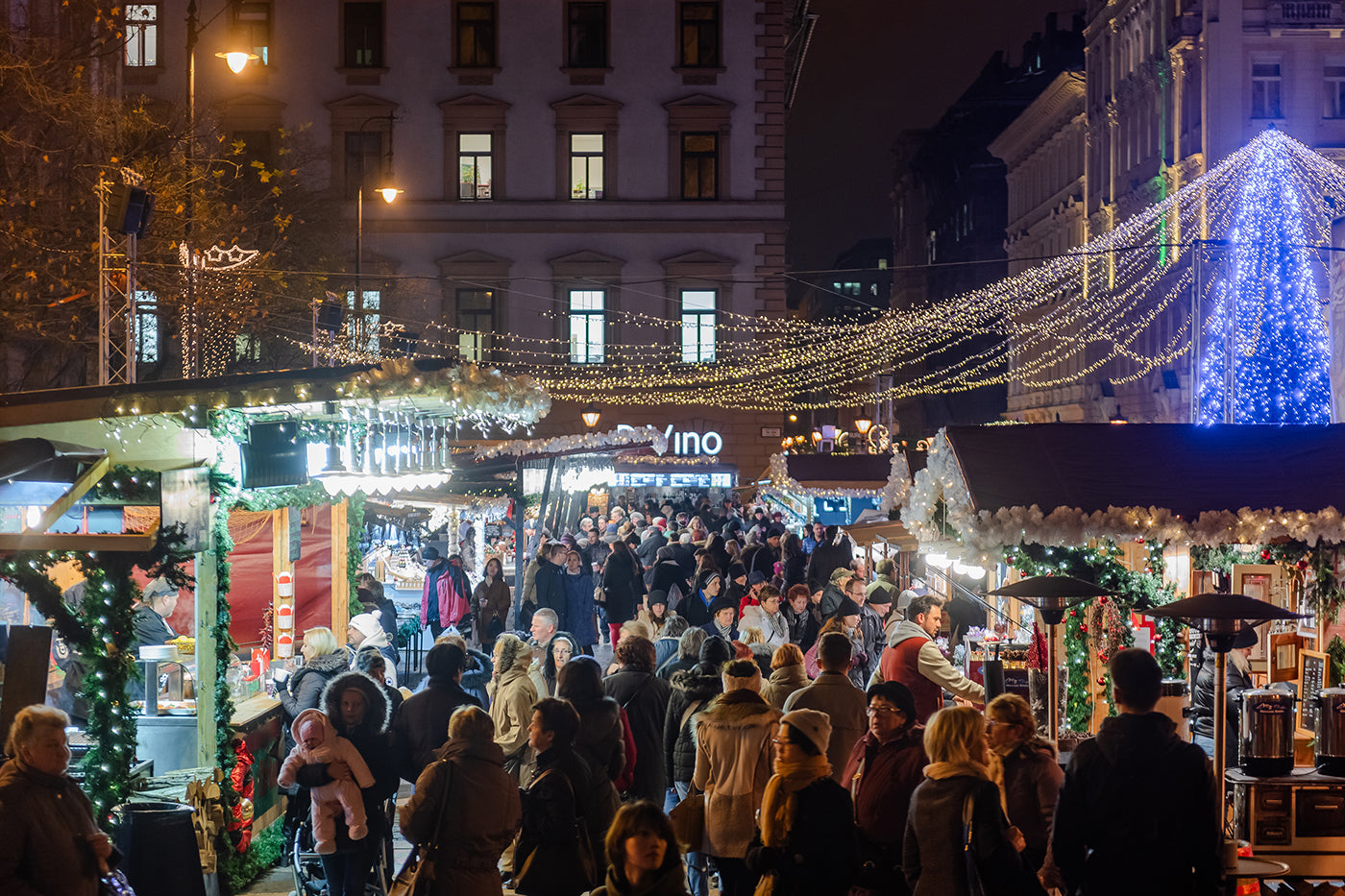 Christmas Market at the Basilica #7650