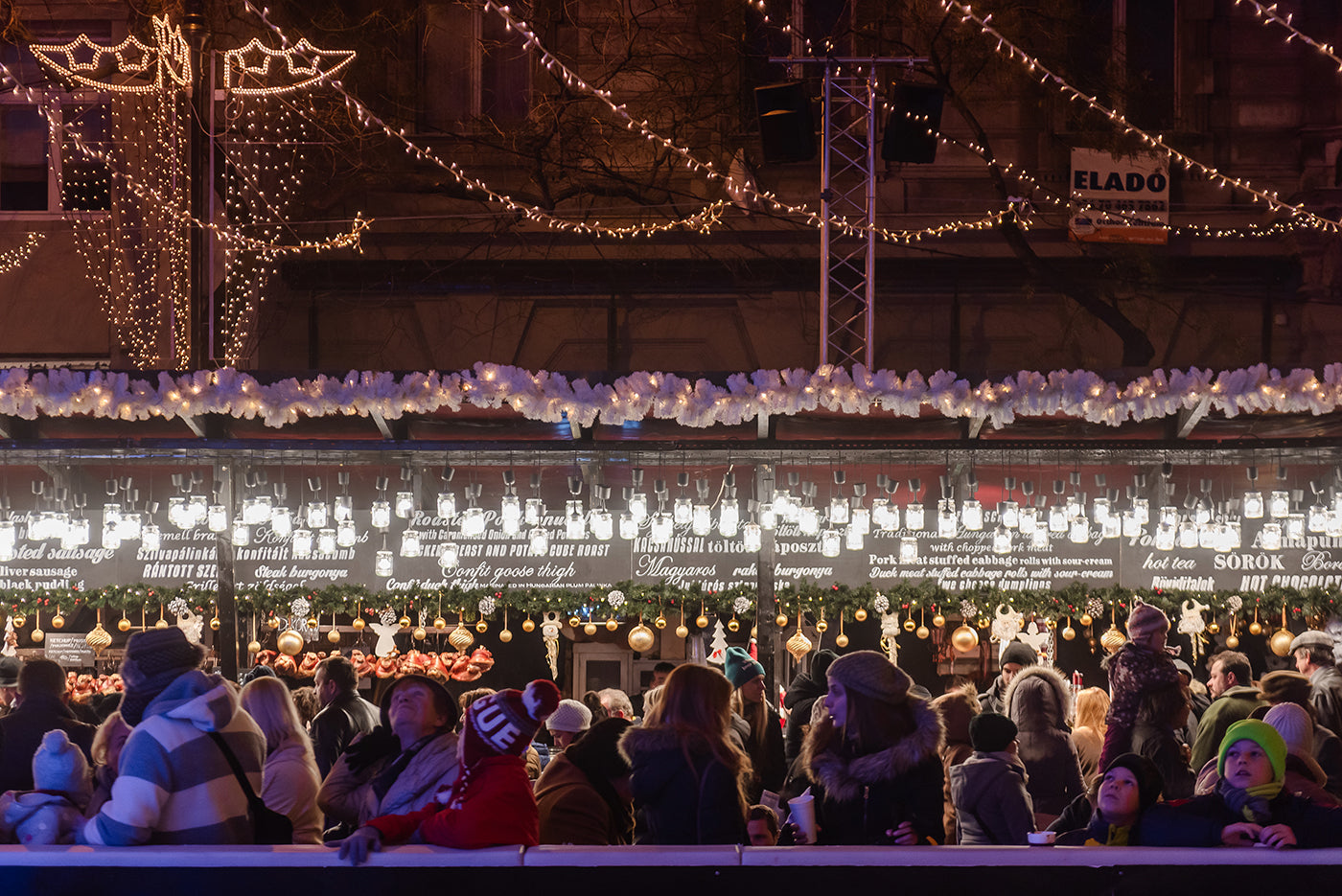Christmas Market at the Basilica #7654