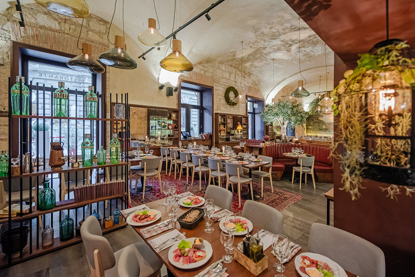 La Fabbrica Restaurant #7661