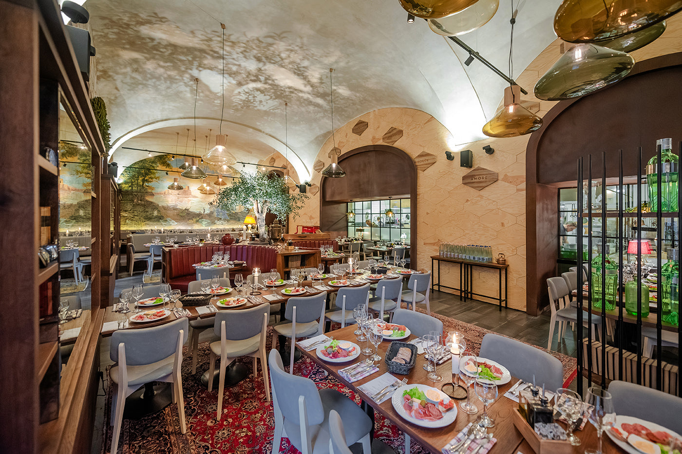 La Fabbrica Restaurant #7662