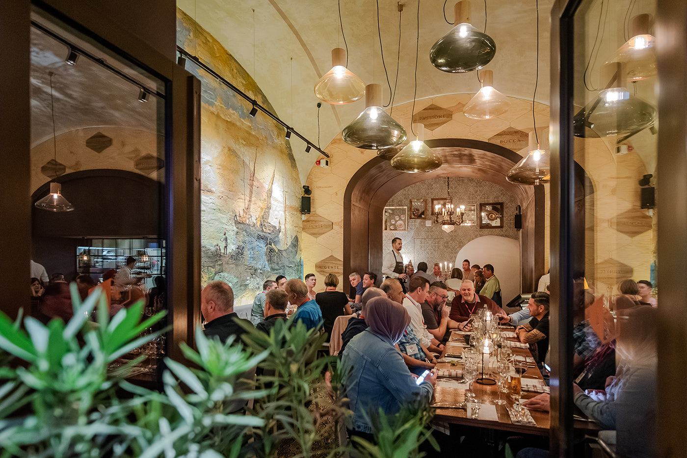 La Fabbrica Restaurant #7663