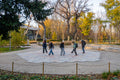 Children at the Hungarian Music House #7679