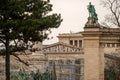 Heroes' Square from a distance #7686