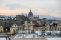 A Parlament a St. Andrea Wine & Skybar-ból #7732