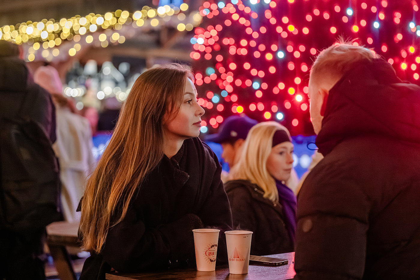 Christmas Market at the Basilica #7747