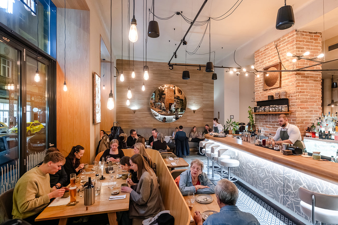 TATI Farm to Table Restaurant #7750
