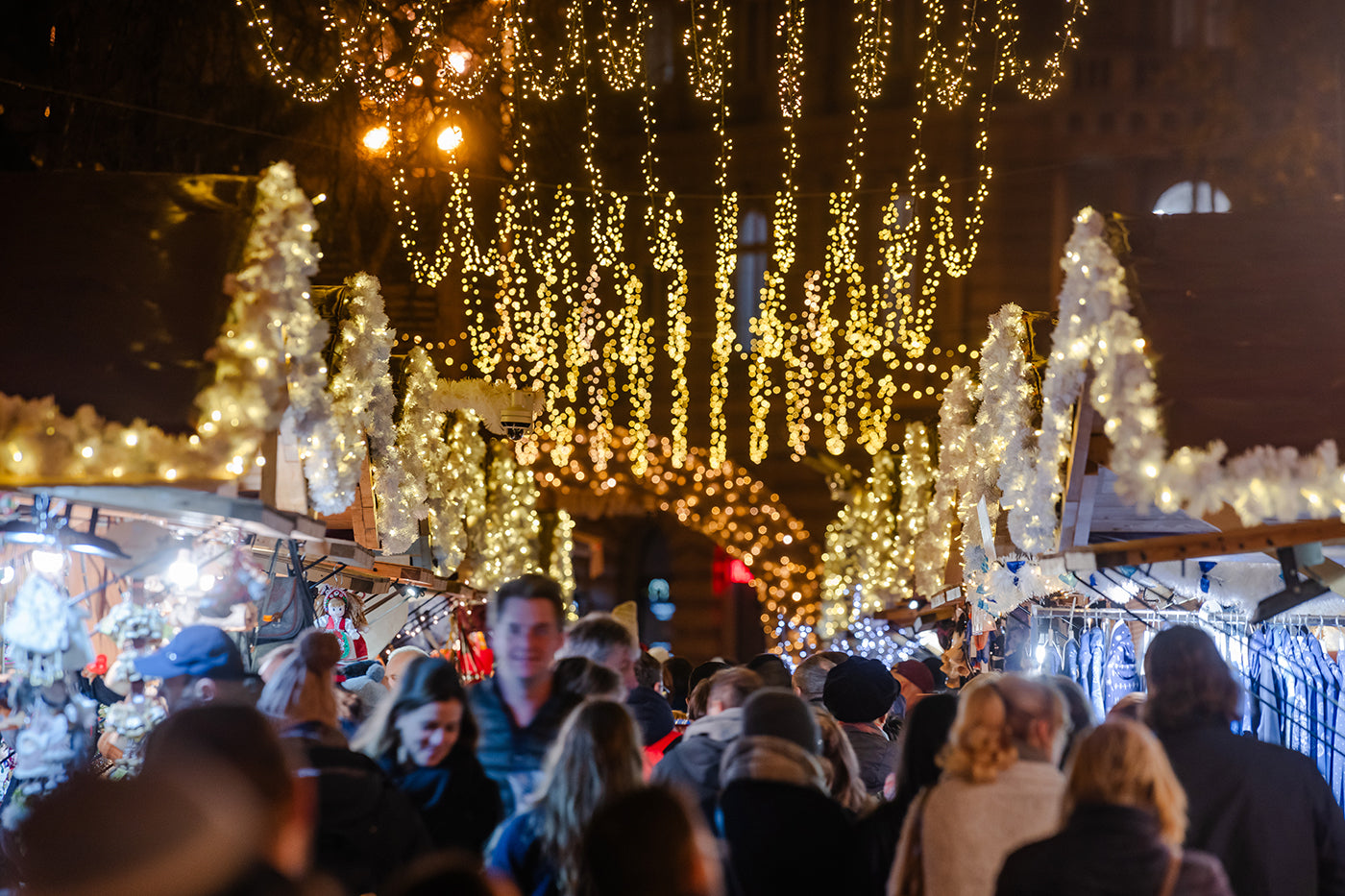 Christmas Market at the Basilica #7780
