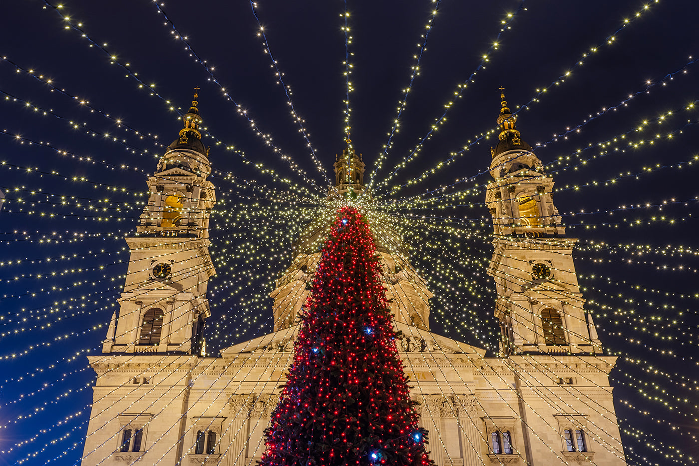 Christmas Market at the Basilica #7788