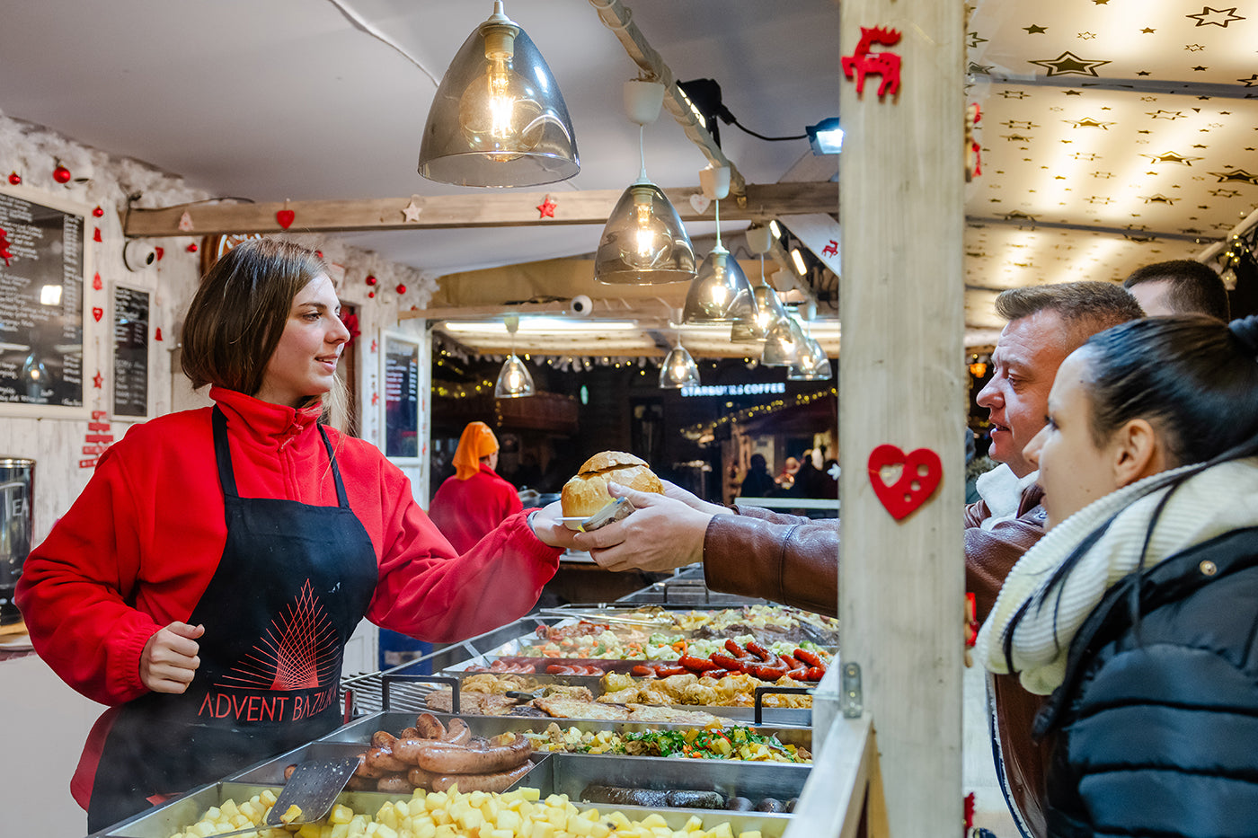 Christmas Market at the Basilica #7790
