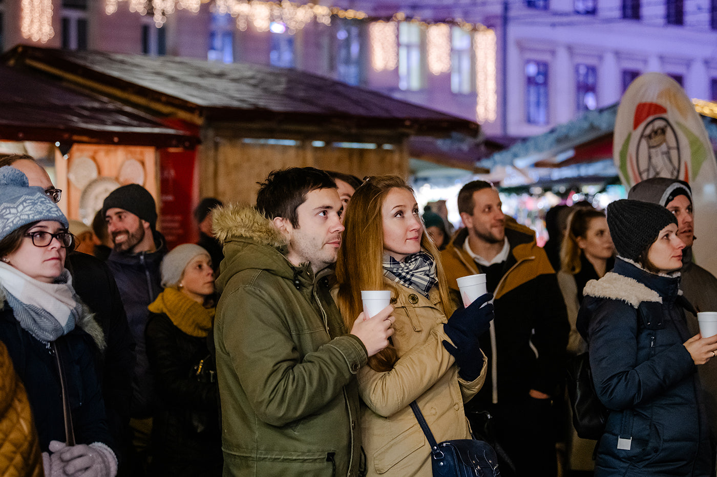 Christmas Market at the Basilica #7792