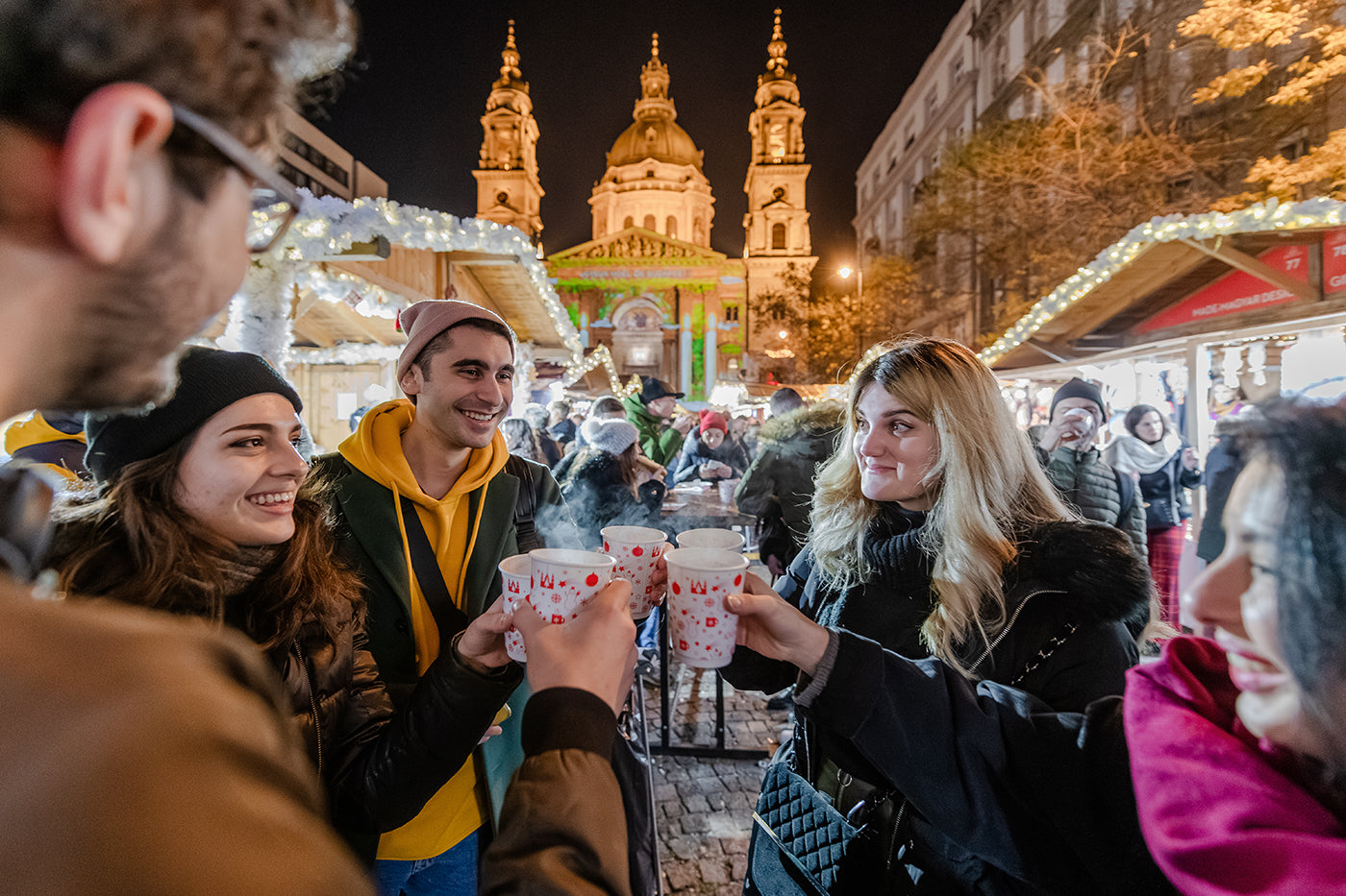 Christmas Market at the Basilica #7802