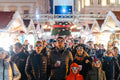 Karácsonyi fényfestés a Bazilikánál #7803