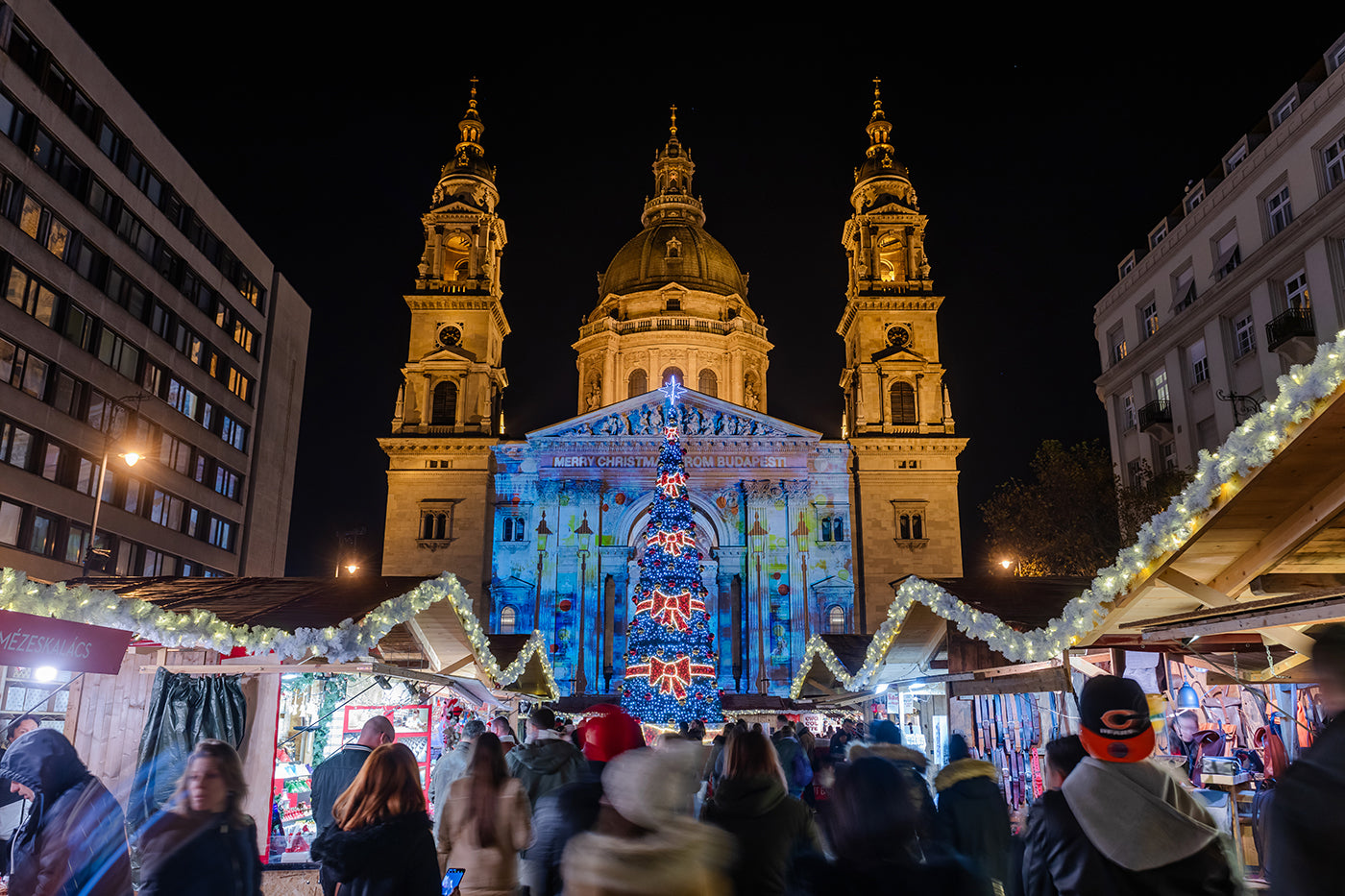 Christmas Market at the Basilica #7808