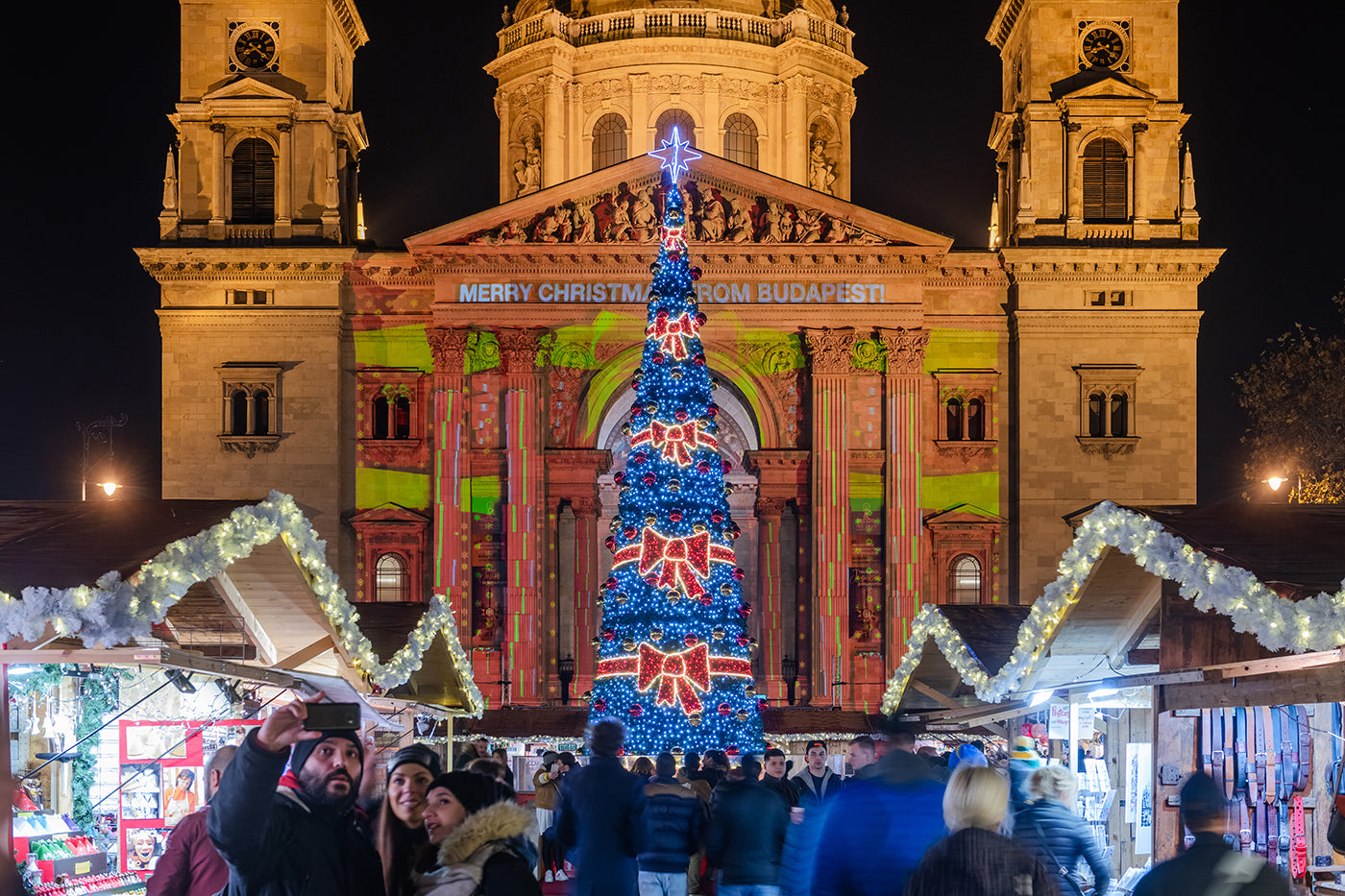 Christmas Market at the Basilica #7809