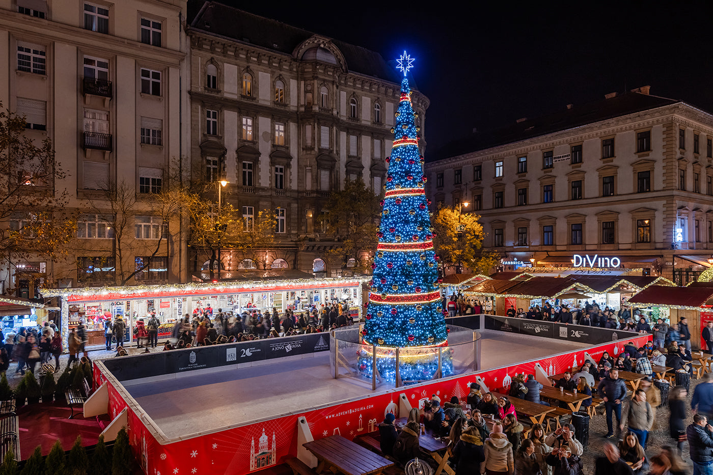 Christmas Market at the Basilica #7814
