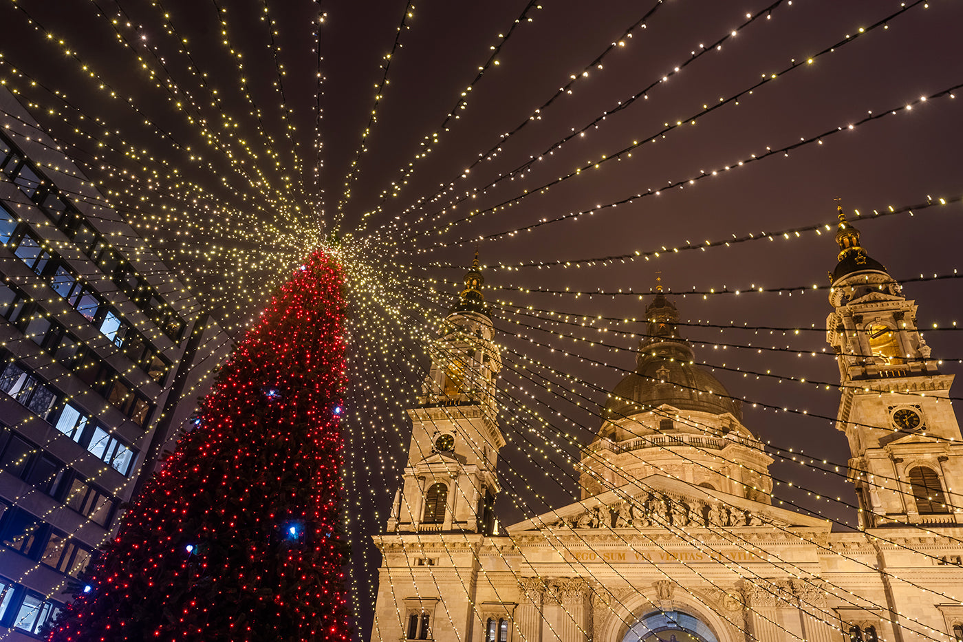 Christmas Market at the Basilica #7824