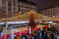 Christmas Market at the Basilica #7827