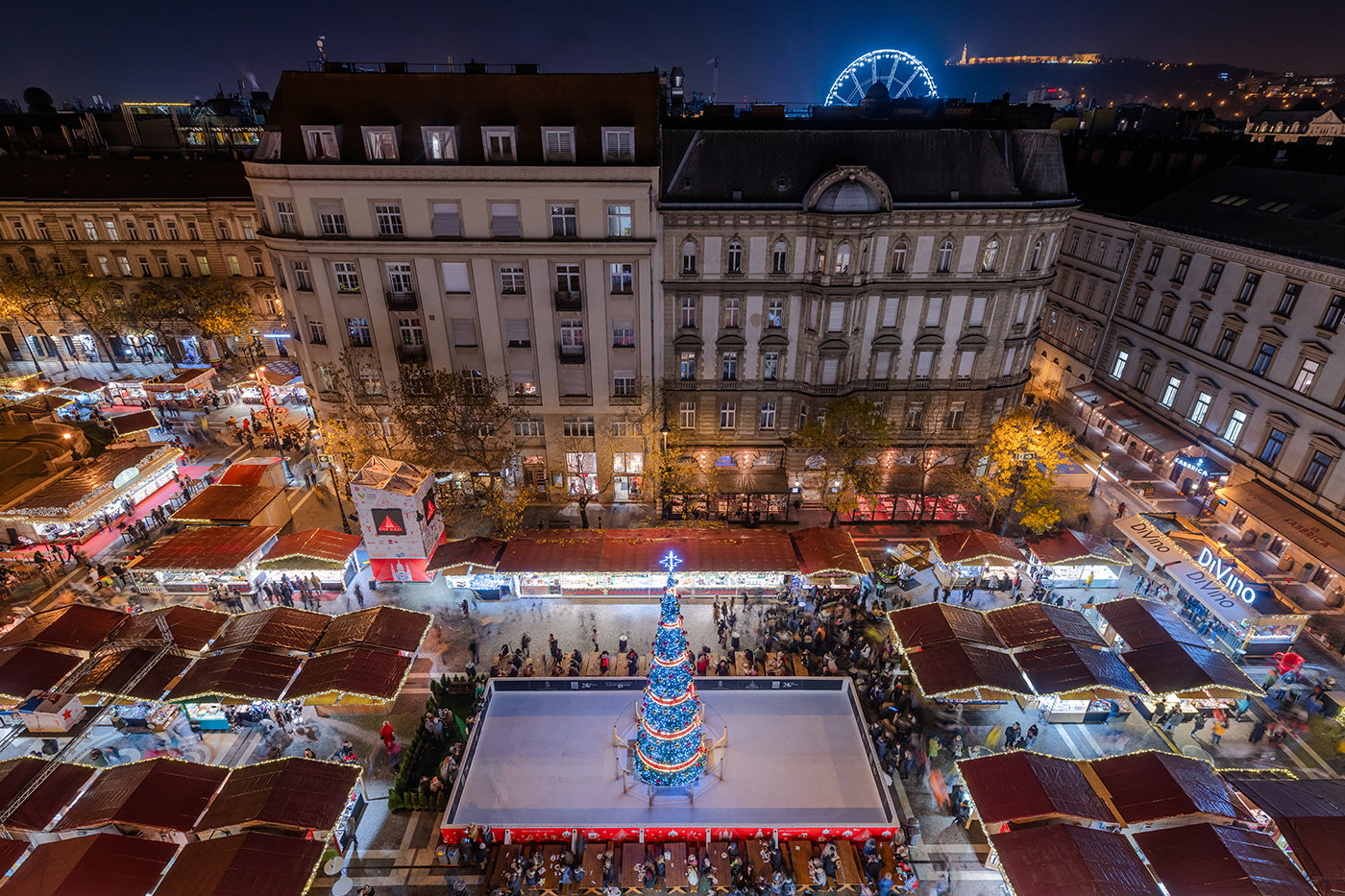 Christmas Market at the Basilica #7831
