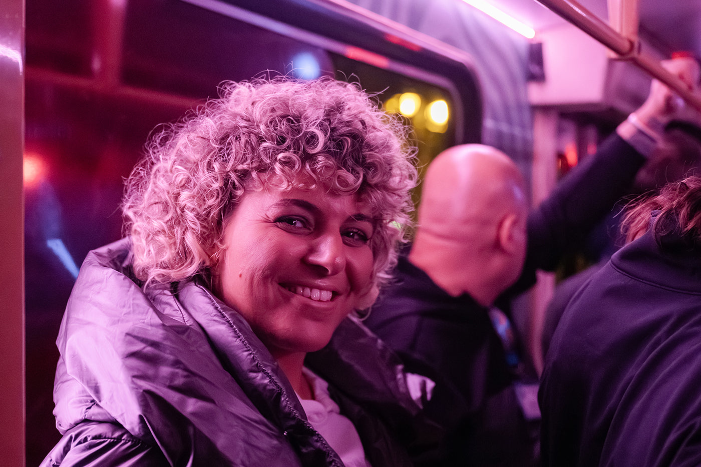 Party Tram 2024 #7852