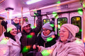 Party Tram 2024 #7854