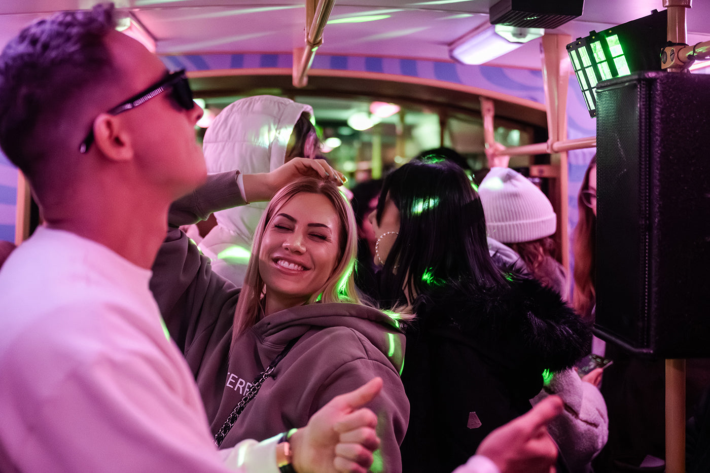 Party Tram 2024 #7861